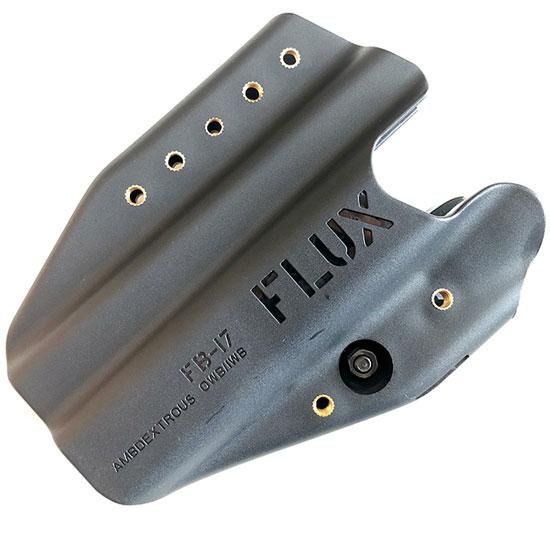 FLUX Glock Stock スタイル 専用ホルスター付き コンバージョンキット