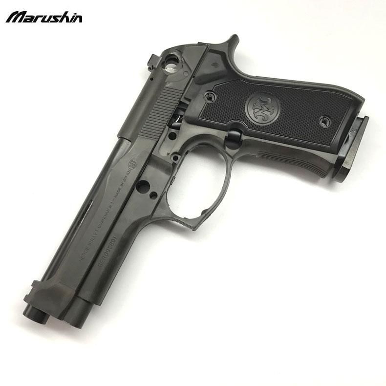 マルシン BerettaベレッタM92F Brigadierブリガーディア 発火式 モデル ...