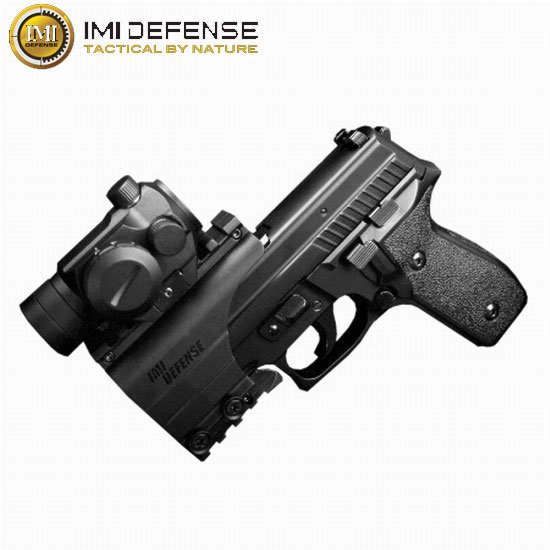 IMI DEFENSE ハンドガン用ドットサイト/スコープマウント - トイホビーショップ ミミー サバイバルゲーム用品・エアガンパーツ・電動 ガン・ガスガン・エアガンの通販WEBショップ