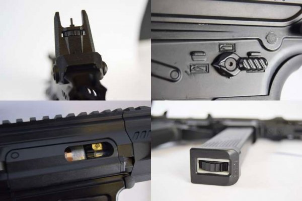 ICS CXP-MARS PDW9 SSS2.0 電子トリガー 搭載モデル GREY ICS-420S3-I 対象年齢18歳以上 -  トイホビーショップ ミミー サバイバルゲーム用品・エアガンパーツ・電動ガン・ガスガン・エアガンの通販WEBショップ