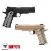BM-45 CO2GBB 3rd ˥ BATON ֥Хå BK FDE CO2 18аʾо