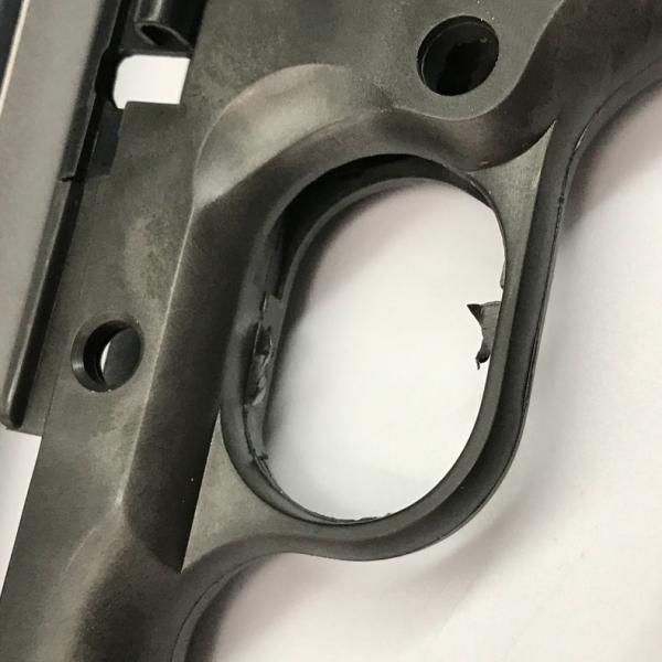 マルシン COLT M1911 発火モデルガンKITリーズ COLT GOVERNMENT