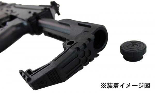 SLONG Airsoft NGEL of Death M4 AEG/GBB対応 電動・GBB対応 樹脂製ストック BK DE - トイホビーショップ  ミミー サバイバルゲーム用品・エアガンパーツ・電動ガン・ガスガン・エアガンの通販WEBショップ