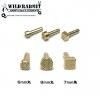 WILD RABBIT ե졼 åե뷿ƥåԥ ƥåץ ġ 6mm 8mm 7mm ȾĤɬ