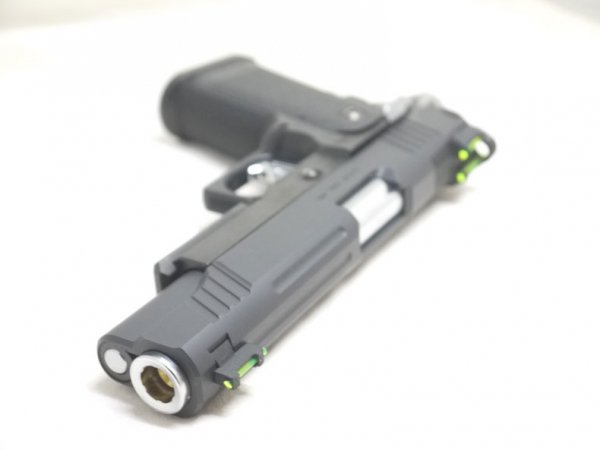 F&F GunParts 東京マルイ ガス＆電動ハンドガン対応 集光リングファイバーサイトset DesertEagle ハードキック GBB -  トイホビーショップ ミミー サバイバルゲーム用品・エアガンパーツ・電動ガン・ガスガン・エアガンの通販WEBショップ