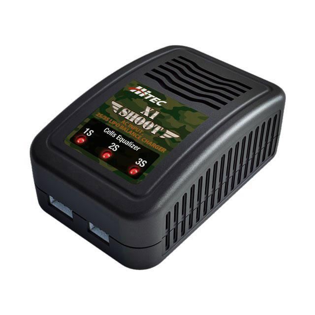 HiTEC AC 電動ガン等リポバッテリー専用バランス充電器 X1