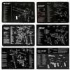 ޥå Сƥʥ󥹥ޥå ޥѥå  COLT M1911 GLOCK M92/M9 USP S&W M&P SIG P226