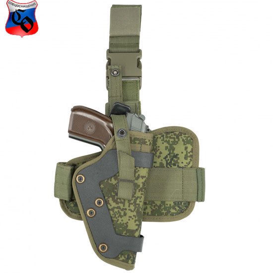 SSO KO-3 Leg Holster EMR デジタルフローラ RUSSIA レッグホルスター - トイホビーショップ ミミー  サバイバルゲーム用品・エアガンパーツ・電動ガン・ガスガン・エアガンの通販WEBショップ