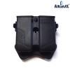 Amomax ޥå Universal ֥ޥݡ 3ʳĴǽ Single Double Stacksξб BK 2-M1MPU10 8859849521205