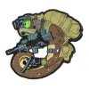 HELIKON-TEX إꥳƥå Chameleon Operator Patch ѥå Desert