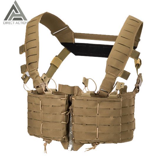 DIRECT ACTION TEMPEST CHEST RIG チェストリグ CB - トイホビー