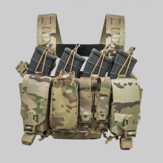DIRECT ACTION THUNDERBOLT COMPACT CHEST RIG チェストリグ シャドウ ...