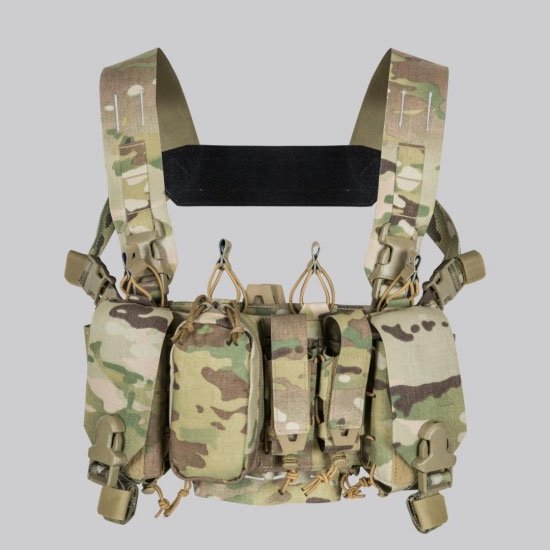 DIRECT ACTION THUNDERBOLT COMPACT CHEST RIG チェストリグ シャドウ 