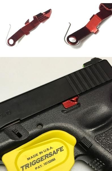 GUARDER フレームコンプリートキット ロングスライドストップ 強化