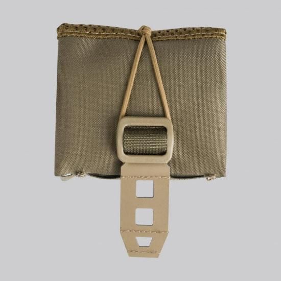 DIRECT ACTION ダンプポーチ DUMP POUCH アダプティブグリーン