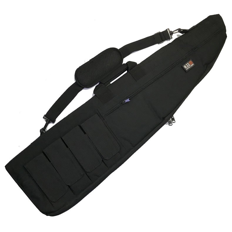 実物 ガンケース 5.11 タクティカル 42 RIFLE CASE 34L - 個人装備