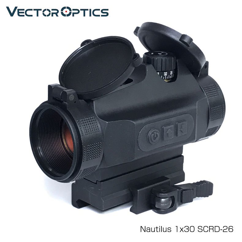ベクターオプティクス ドットサイト Nautilus 1x30 Vector Optics SCRD ...