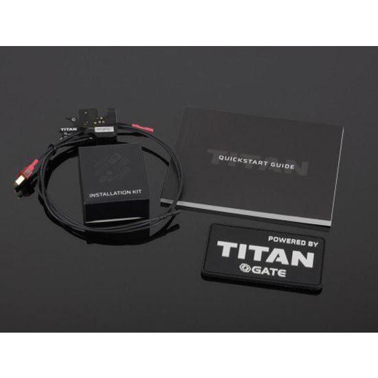 GATE TAITAN ADVANCED V2 USB-link 前方配線 - トイガン