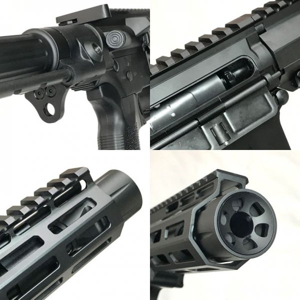 ARCTURUS アークタウラス 電動ガン カランビット VG ULR PDW 5.5インチ