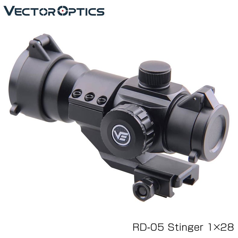 ベクターオプティクス ドットサイト Vector Optics SCRD-05 Stinger 1 ...