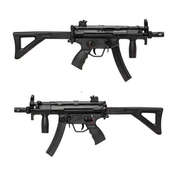 BATON SRC CO2GBB MP5K PDW ガスブローバック 18歳以上対象 - トイホビーショップ ミミー  サバイバルゲーム用品・エアガンパーツ・電動ガン・ガスガン・エアガンの通販WEBショップ