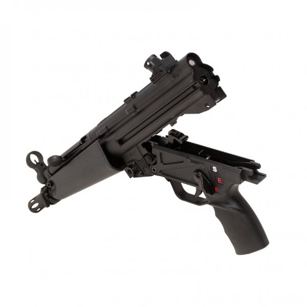 BATON SRC CO2GBB MP5K PDW ガスブローバック 18歳以上対象 - トイホビーショップ ミミー  サバイバルゲーム用品・エアガンパーツ・電動ガン・ガスガン・エアガンの通販WEBショップ