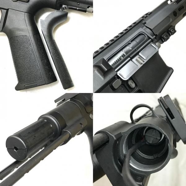 Arcturus アークタウラス カランビット ULR PDW MOD1 8インチアンビ