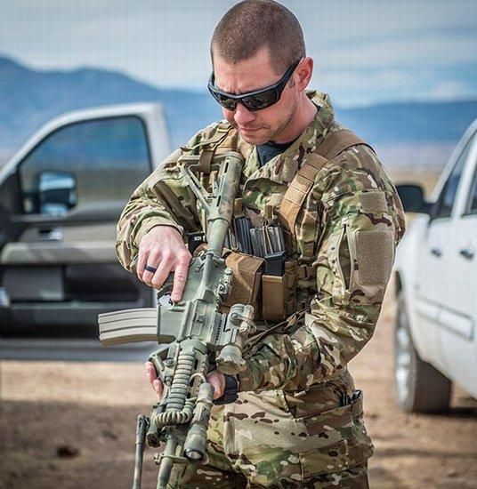 HELIKON-TEX ヘリコンテックス Competition MultiGun Rig CMR MC
