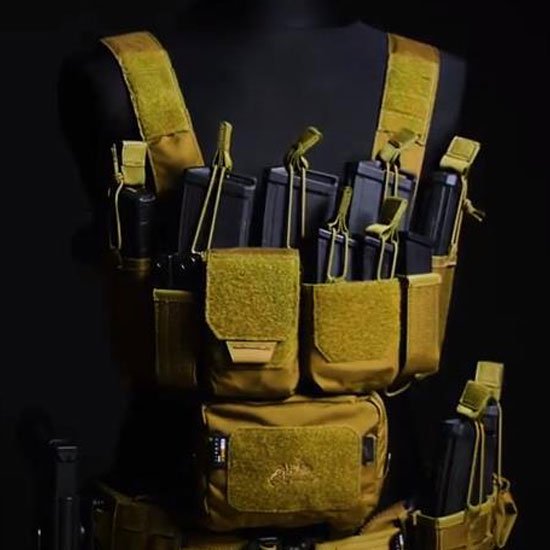 HELIKON-TEX ヘリコンテックス Competition MultiGun Rig CMR グレー