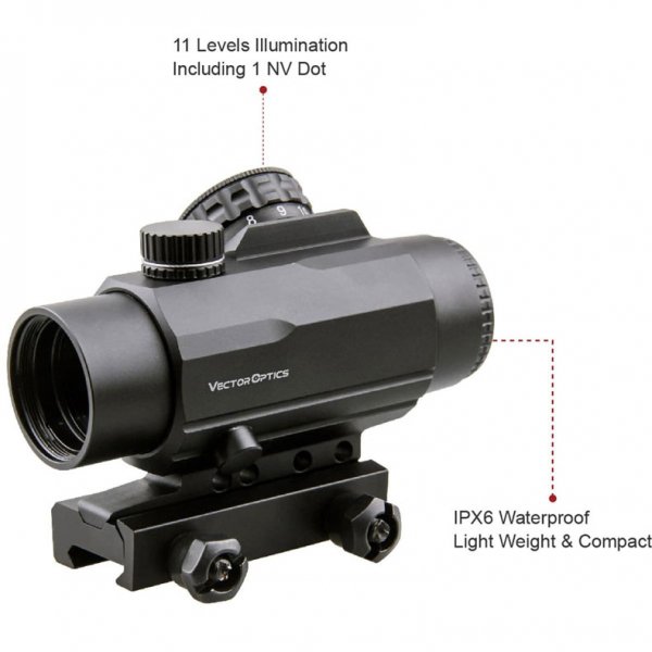 Vector Optics scoc-25 スコープ