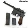 Marushin ޥ륷 MAUSER⡼ M712 ΡޥХ GBB BK/HW ֥Хå 18аʾо