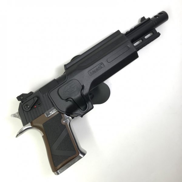 AMOMAX マルイデザートイーグル Desert Eagle シリーズ対応 パドルホルスター AM-DEG2 - トイホビーショップ ミミー  サバイバルゲーム用品・エアガンパーツ・電動ガン・ガスガン・エアガンの通販WEBショップ