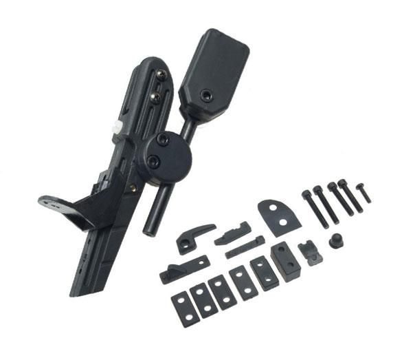 東京マルイ Glock 26 ガスガン スピードホルスター(右利き用)付 東京マルイ Glock 26 ガスガン スピードホルスター(右利き用)付