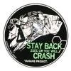 YAMAME PROJECT. ȿͥޥͥå Reflective Car Magnet 