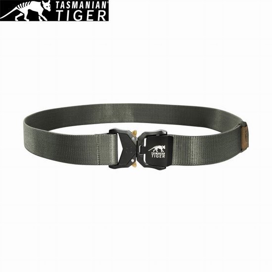 TASMANIAN TIGER タスマニアンタイガー QRストレッチベルト 38mm OD