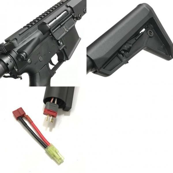 ARCUTURUS 電動ガン トイガン　東京マルイ 楽天市場】Arcturus AT-AR11 URGI MK16 13.5インチ AEG 東京