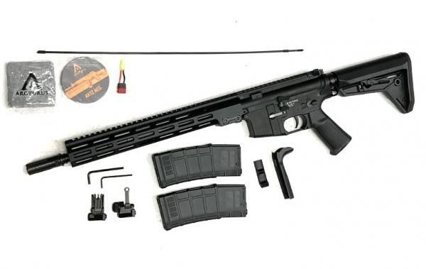 ARCTURUS アークタウラス AT-AR11 電動ガン Saber URGI MK16
