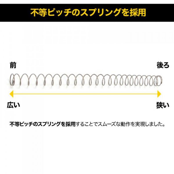 LayLax ライラクス NINE BALL ナインボール 東京マルイ ガスブロー