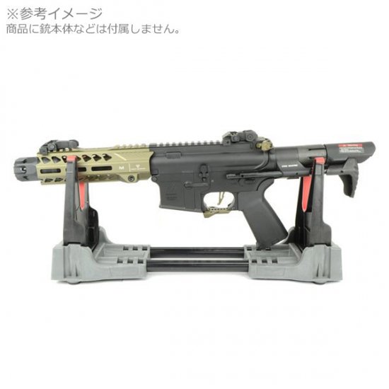 競技ライフル シューティング スタンド shooting stand - スポーツ/アウトドア その他