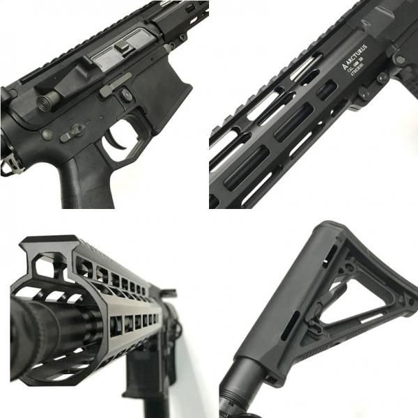 ARCTURUS アークタウラス NY02-CB MUR MOD.B Carbine ライト