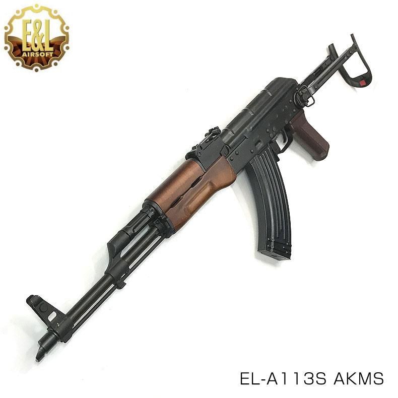AKS74U エアガン マガジン2本 木製ハンドガード付き AKS74U エアガン マガジン2本 木製ハンドガード付き AKS74U