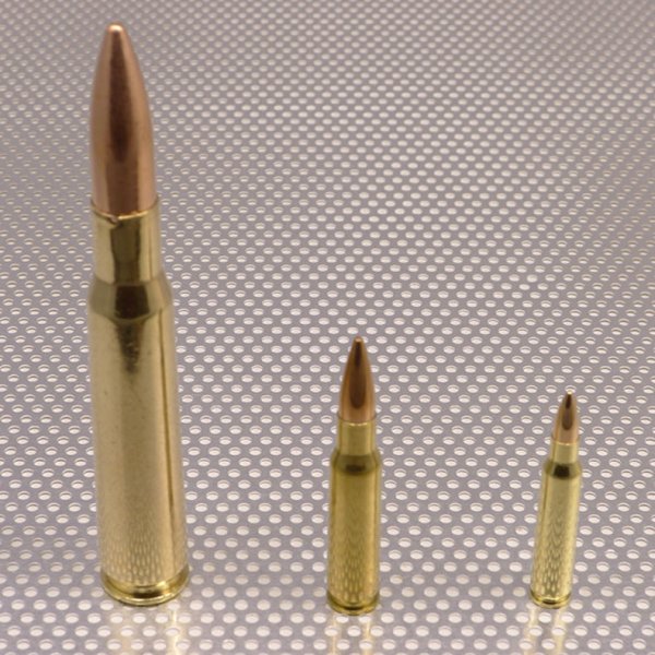 5.56mm×45 NATO FMJ フルメタルジャケテッド弾 ダミーカート - トイホビーショップ ミミー  サバイバルゲーム用品・エアガンパーツ・電動ガン・ガスガン・エアガンの通販WEBショップ