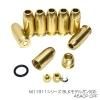 C-TEC M11911꡼ BLKǥ륬б 45ACP CPF ֥륭å ȯХ8ȯset