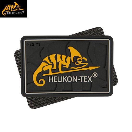 HELIKON-TEX ヘリコンテックス Helikon PVC Logo Patch ベルクロパッチ - トイホビーショップ ミミー  サバイバルゲーム用品・エアガンパーツ・電動ガン・ガスガン・エアガンの通販WEBショップ