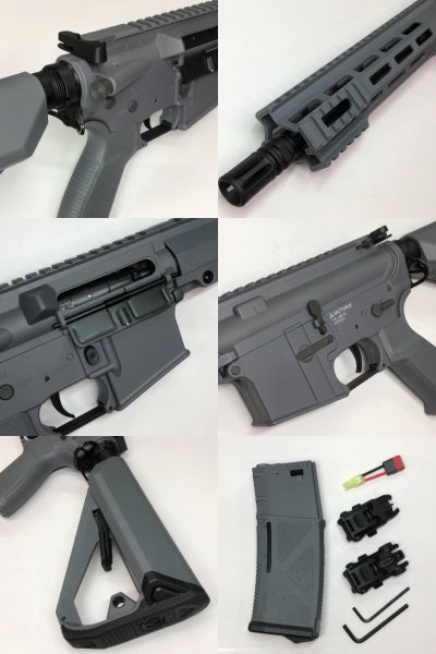 ARCTURUS アークタウラス 電動ガン Sport Line LWT MK-1 CQB 10インチ