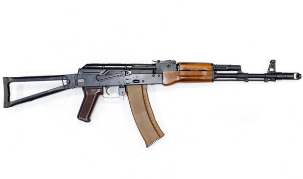 E&L イーアンドエル AKS74N AK 電動ガン AEG エッセンシャルエディション 18歳以上対象 - トイホビーショップ ミミー  サバイバルゲーム用品・エアガンパーツ・電動ガン・ガスガン・エアガンの通販WEBショップ