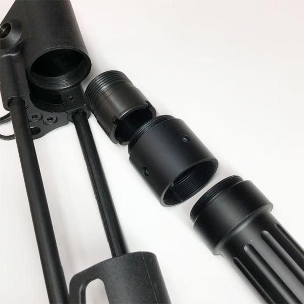 電動ガン用 ワイヤーストック MAXIMタイプ PDW MAXIM DEFENSEタイプ AR15 ピストル PDWワイヤーストック 電動