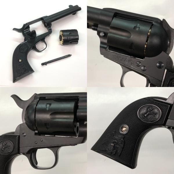 タナカCOLT SAA 2nd Generation ガスガン TANAKA タナカ COLT SAA 2nd Generation 4-3/4インチ PEGASAS2