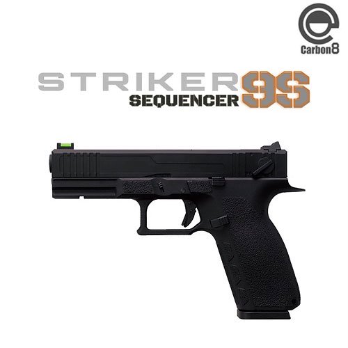 Carbon8 カーボネイト STRIKER-9S -SEQUENCER- CO2 ブローバック ...