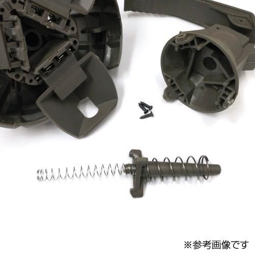 Mk2スタイル スプリンググレネード スプリング式 インパクトグレネード